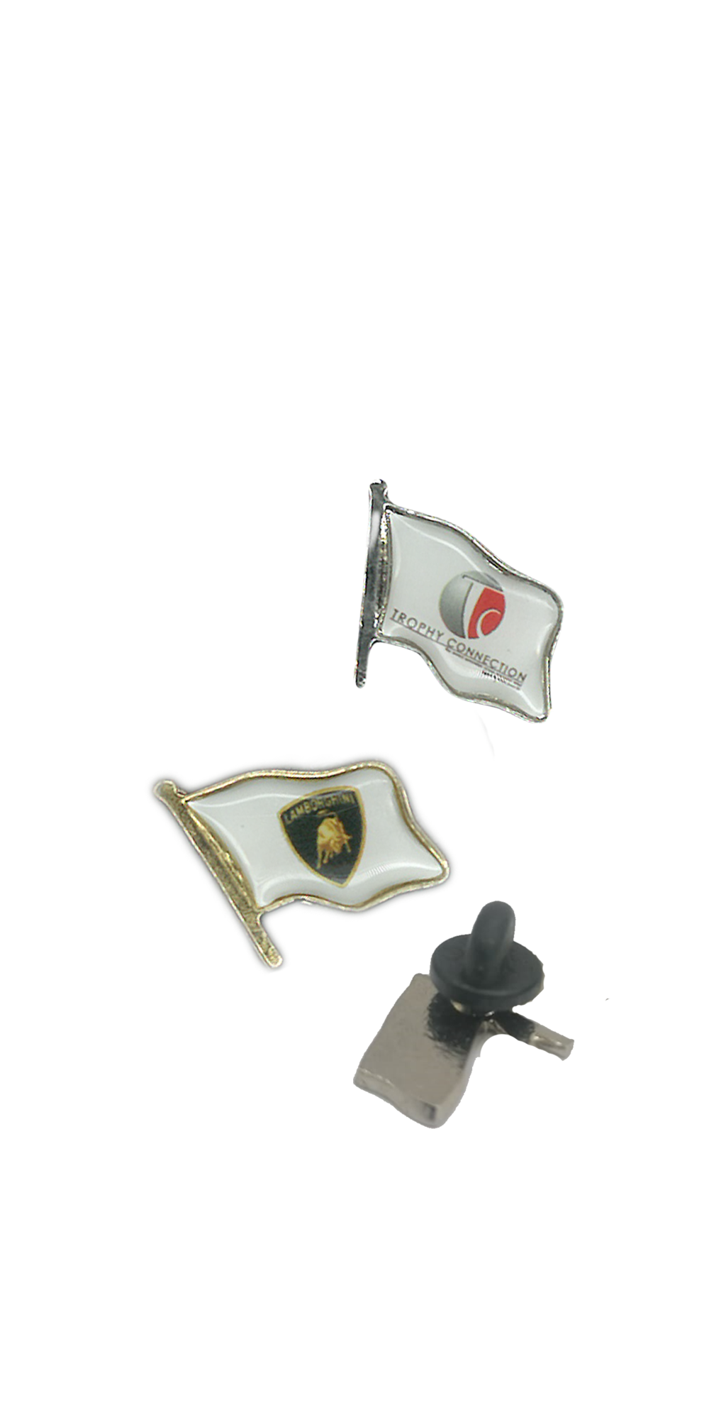 Lapel Pin Flag 15mm x 15mm