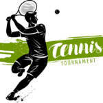 Tennis Trophies