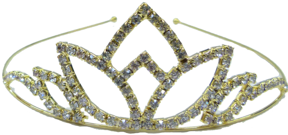 Tiara Silver Small