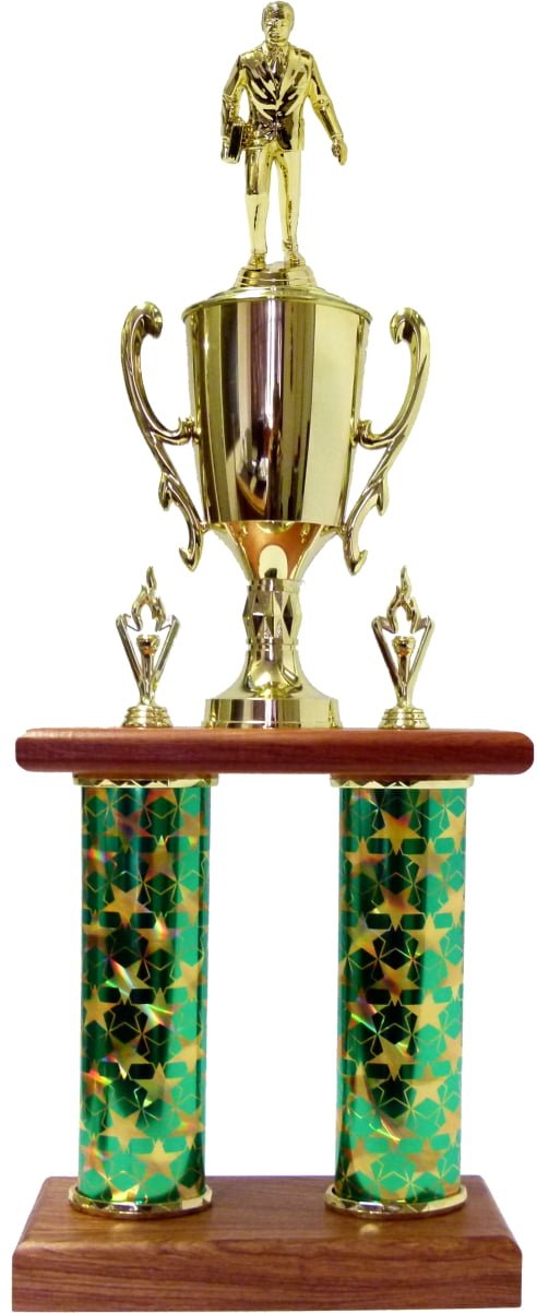 Salesman Column Trophy 700mm