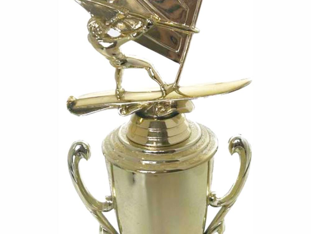 Wind Surfer Trophy 390mm