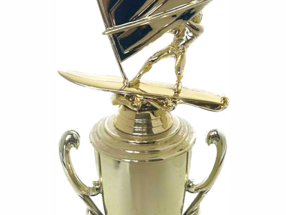 Wind Surfer Trophy 390mm