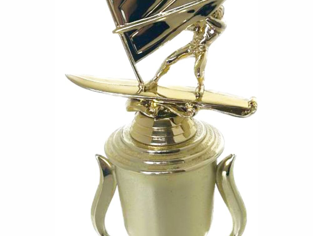 Wind Surfer Trophy 390mm