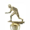 Wrestler All Star Male Trophy 265mm