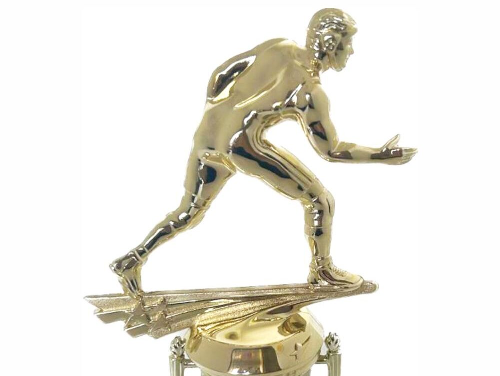Wrestler All Star Male Trophy 265mm