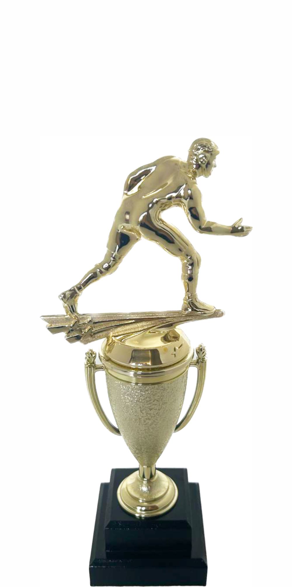 Wrestler All Star Male Trophy 290mm