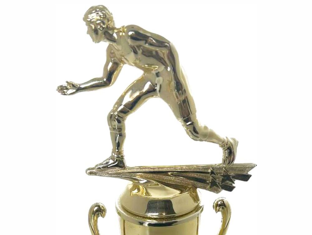 Wrestler All Star Male Trophy 265mm