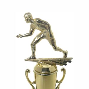 Wrestler All Star Male Trophy 265mm