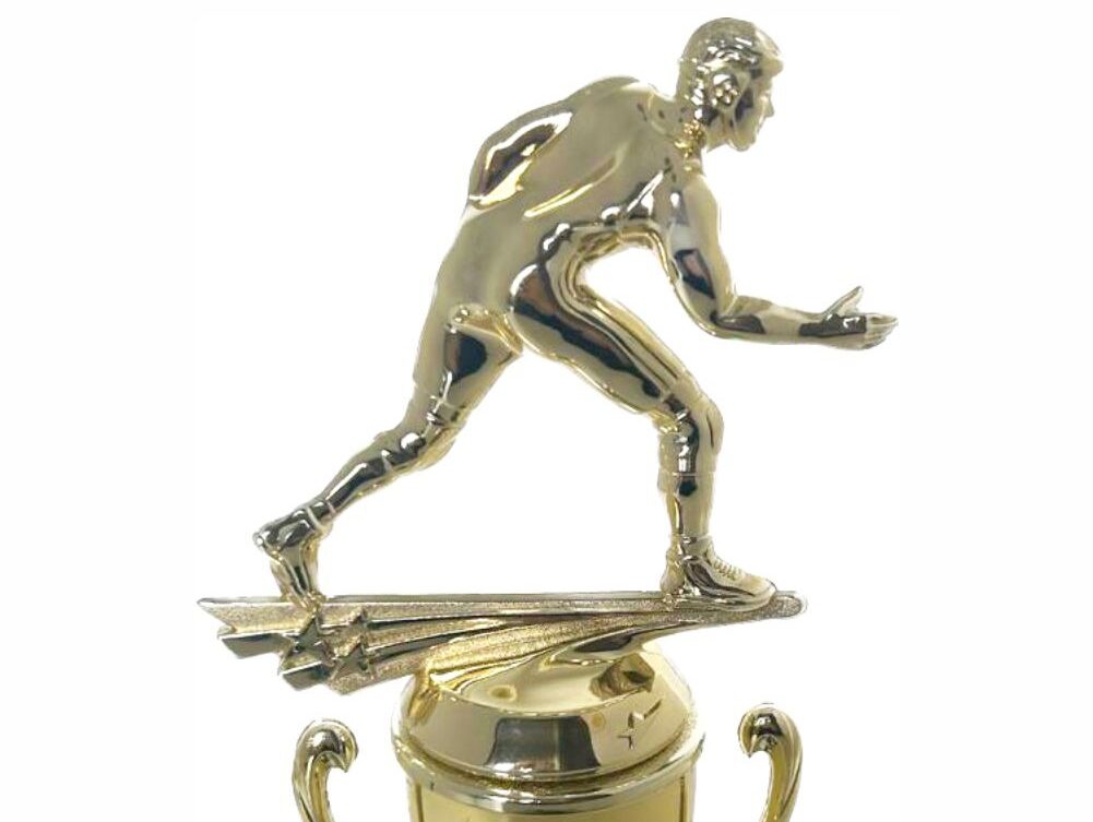 Wrestler All Star Male Trophy 265mm