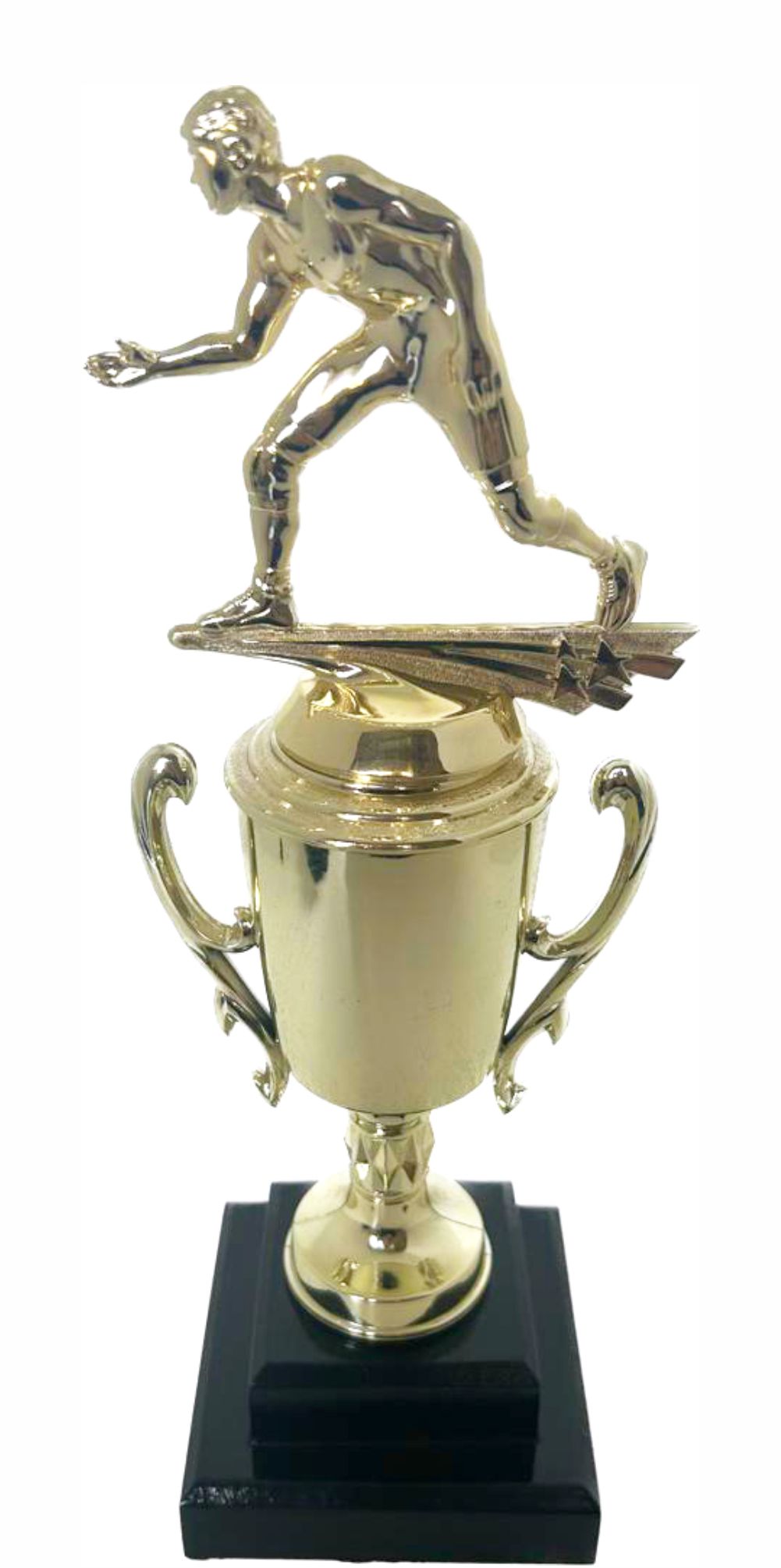Wrestler All Star Male Trophy 370mm
