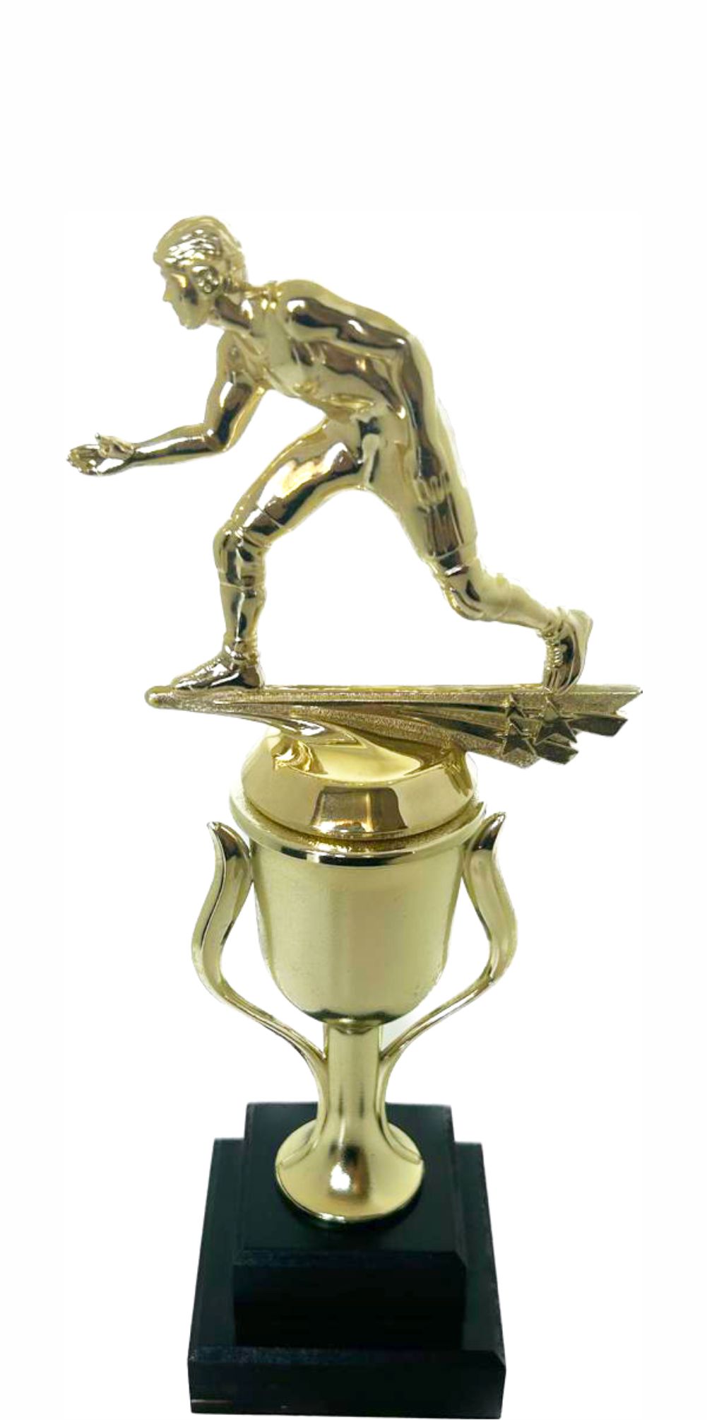 Wrestler All Star Male Trophy 330mm