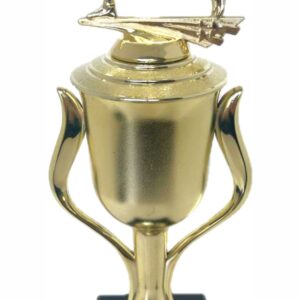 Wrestler All Star Male Trophy 410mm