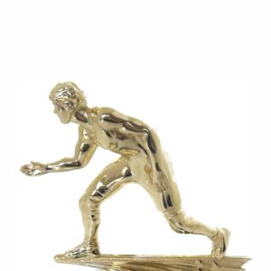 Wrestler All Star Male Trophy 180mm