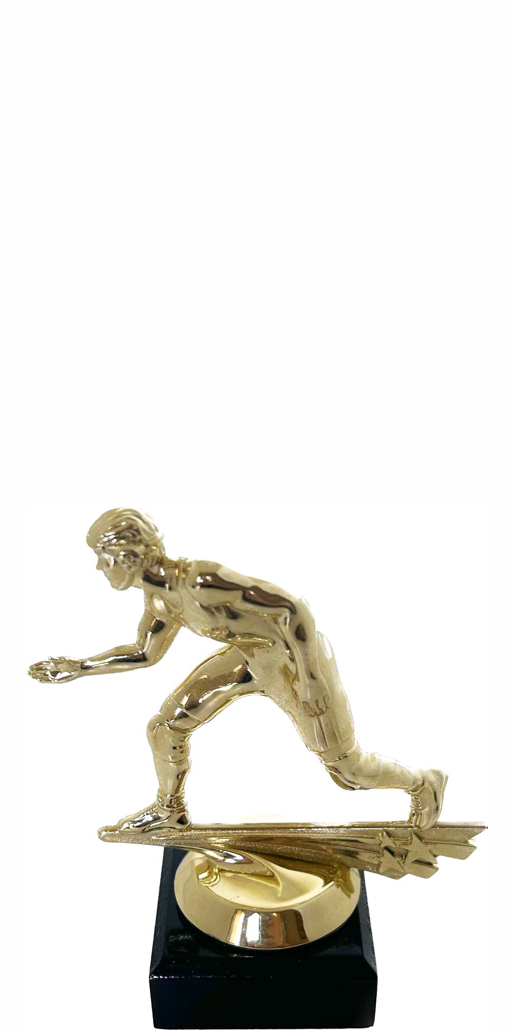 Wrestler All Star Male Trophy 155mm