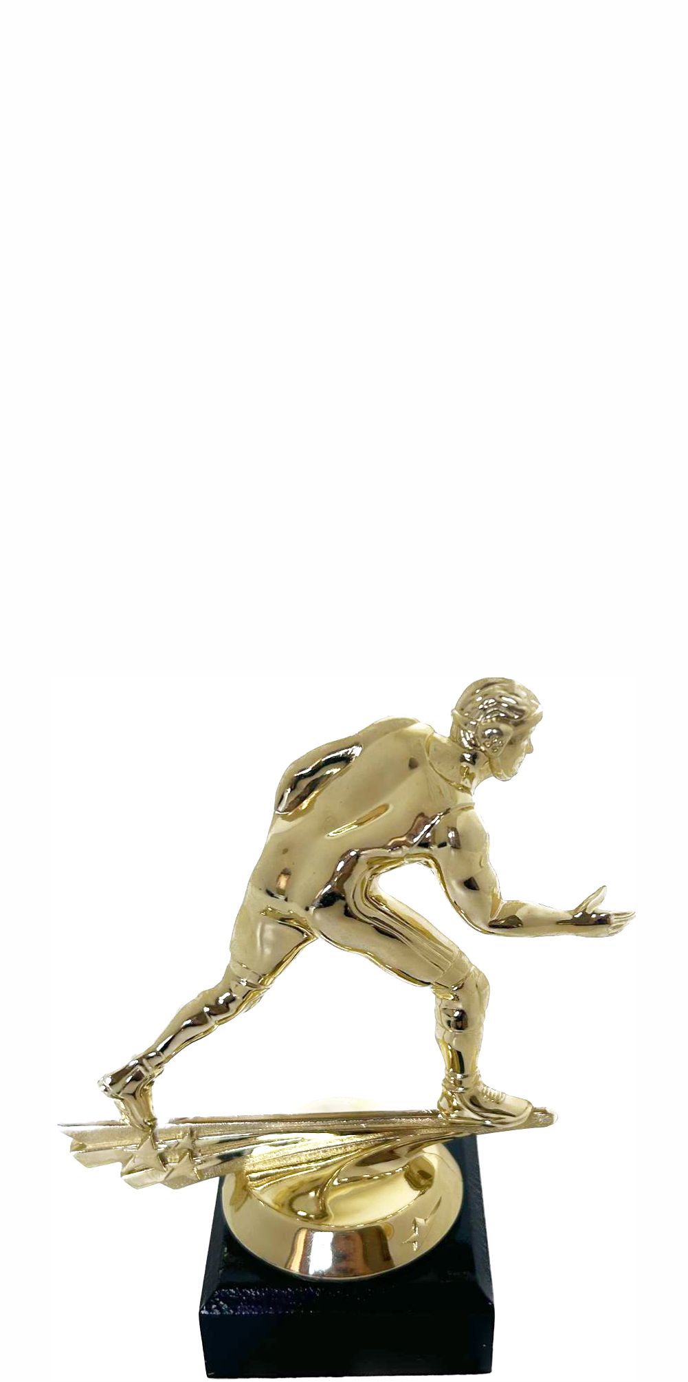 Wrestler All Star Male Trophy 155mm