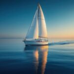Sail Boat Trophies