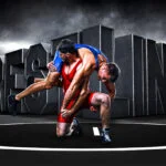 Wrestling Trophies