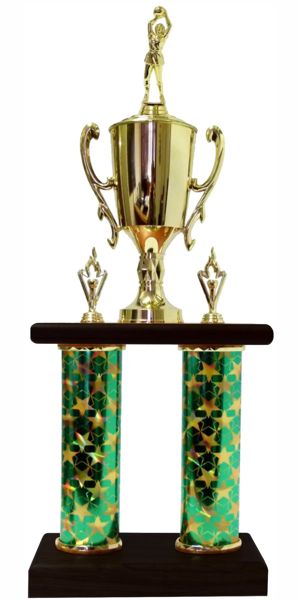 Netball Column Trophy 665mm