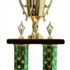 Victory Male Column Trophy 670mm