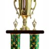Fisherman Column Trophy 665mm