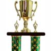 Beauty Queen Column Trophy Female 700mm