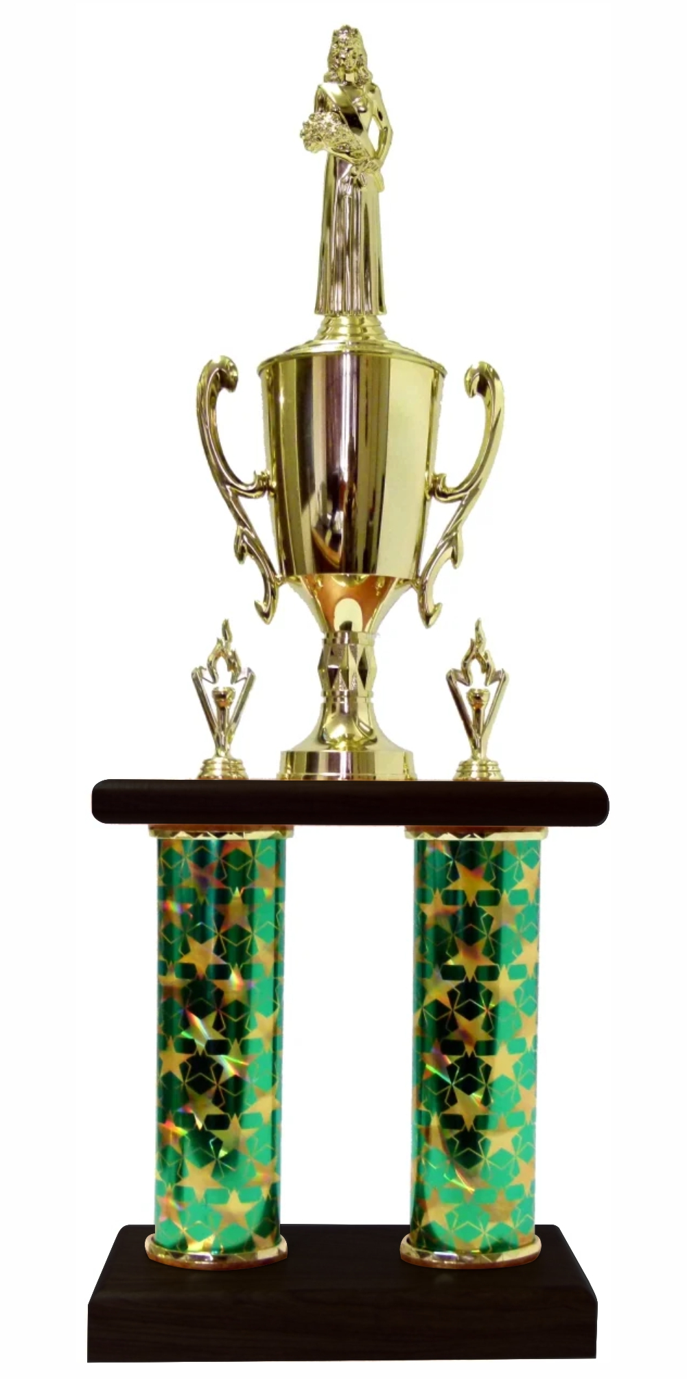 Beauty Queen Column Trophy Female 700mm