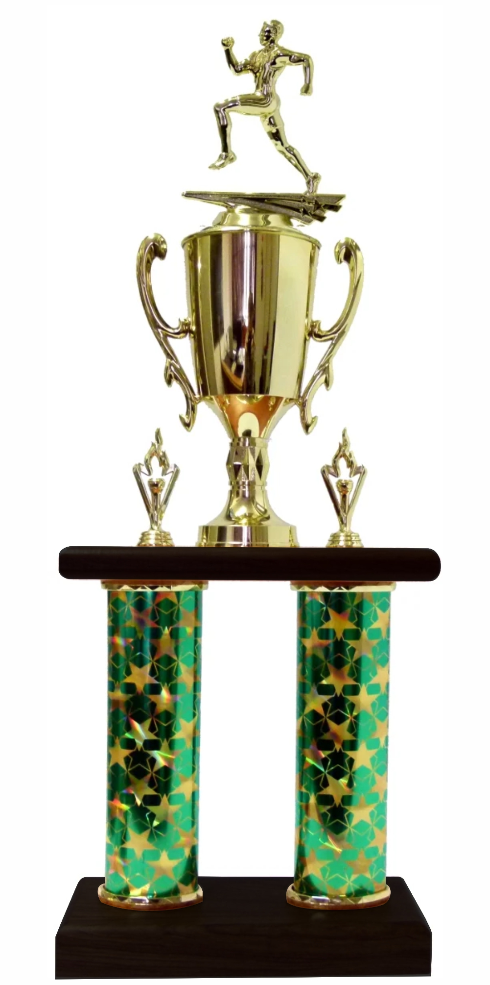Athletics column Trophy Male 675mm