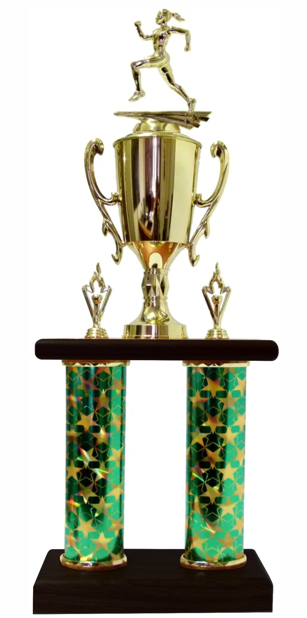 Athletics column Trophy Female 675mm