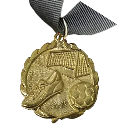 Casted Gold Medals – No Inserts Medals