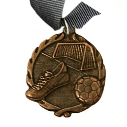 Casted Bronze Medals – No Inserts Medals
