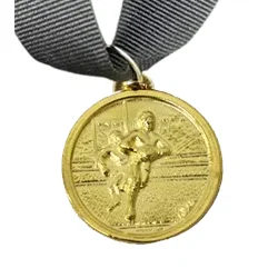 Casted Gold Medals (35mm) – No Inserts Medals