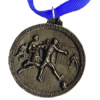 Casted Bronze Medals (55mm) – No Inserts Medals - Blue