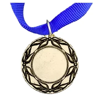 MED5 | Bronze Medal 38mm X 25mm Recess