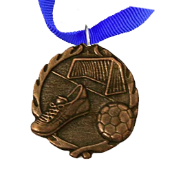 Casted Bronze Medals – No Inserts Medals