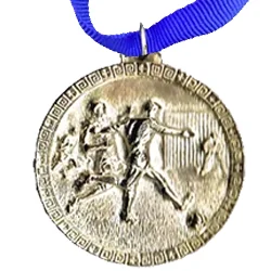 Casted Gold Medals (55mm) – No Inserts Medals