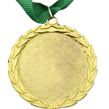 MED1 | Gold Medal 60mm X 60mm Recess