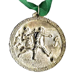Casted Gold Medals (55mm) – No Inserts Medals