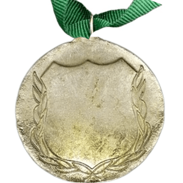 MED1 | Gold Medal 60mm X 60mm Recess