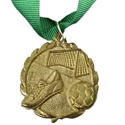 Casted Gold Medals – No Inserts Medals