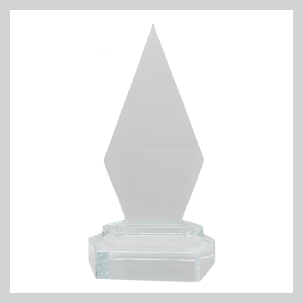 Glass Trophy Kite 185mm (Large)