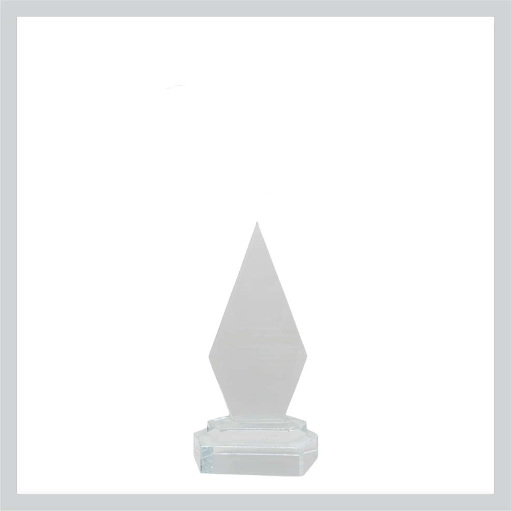 Glass Trophy Kite 135 (Small)