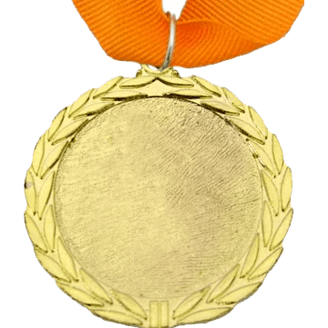 MED1 | Gold Medal 60mm X 60mm Recess