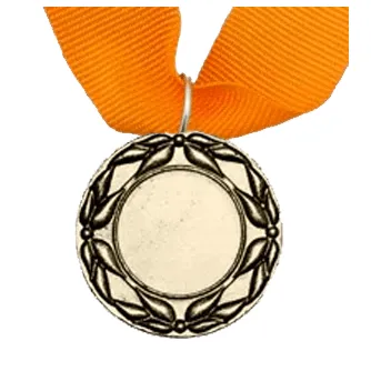 MED5 | Bronze Medal 38mm X 25mm Recess