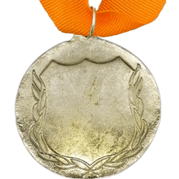 MED1 | Gold Medal 60mm X 60mm Recess
