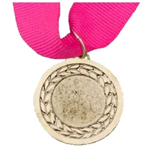 MED10 | Silver Medal 38mm X 25mm Recess