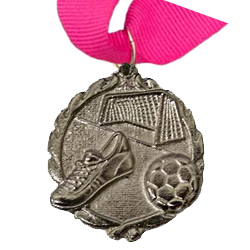 Casted Silver Medals – No Inserts Medals