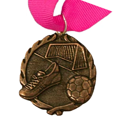 Casted Bronze Medals – No Inserts Medals
