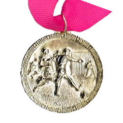 Casted Gold Medals (55mm) – No Inserts Medals