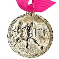 Casted Gold Medals (55mm) – No Inserts Medals