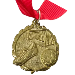 Casted Gold Medals – No Inserts Medals